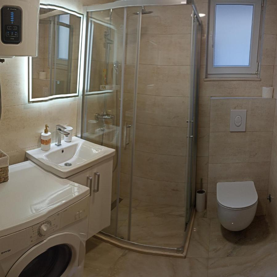 Apartman Vukalovic Требинье Экстерьер фото
