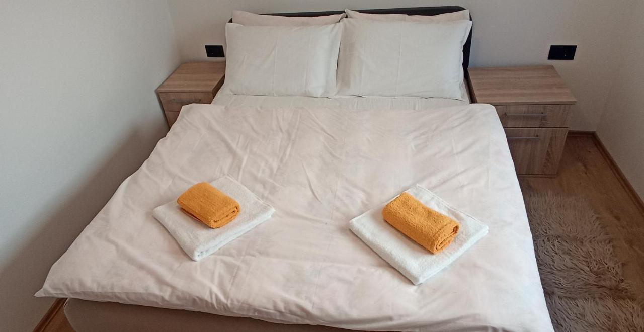 Apartman Vukalovic Требинье Экстерьер фото