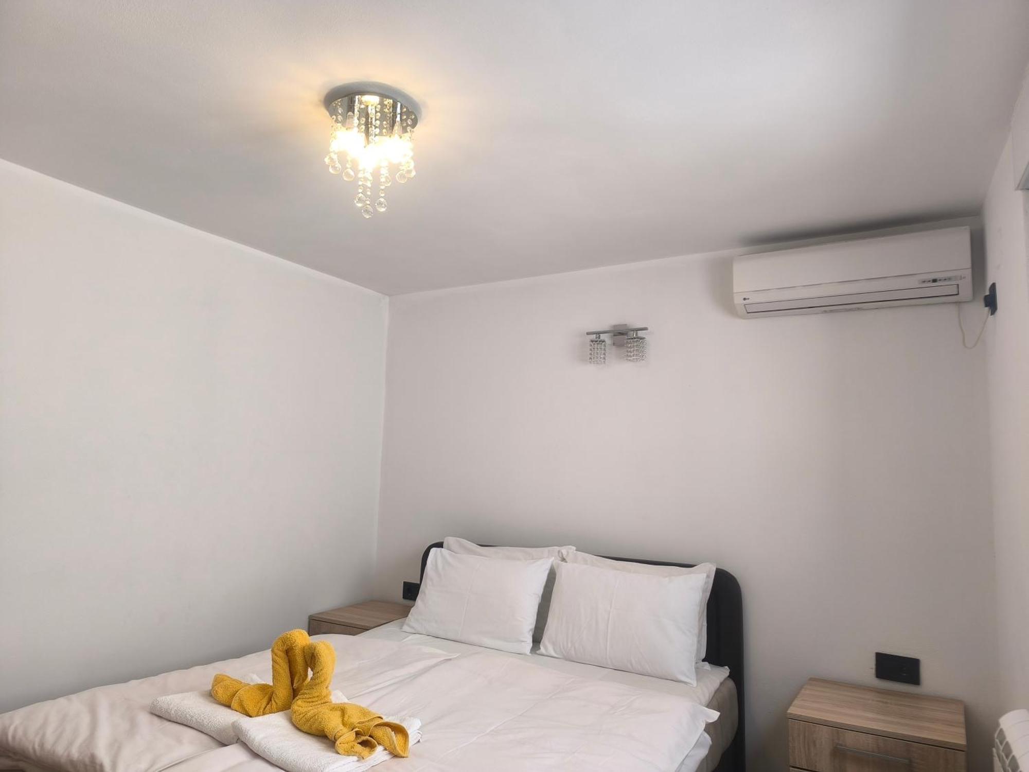 Apartman Vukalovic Требинье Экстерьер фото