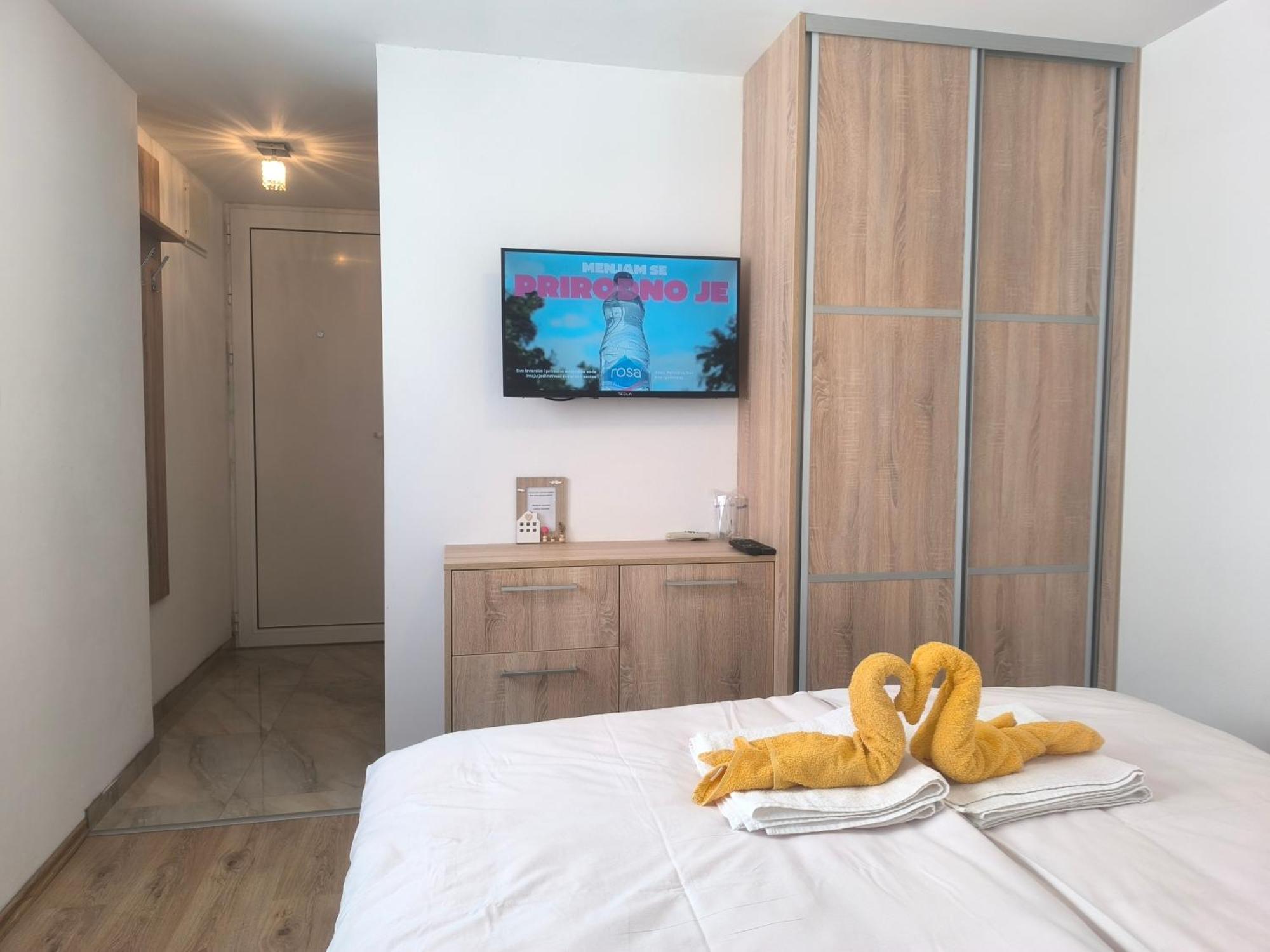 Apartman Vukalovic Требинье Экстерьер фото